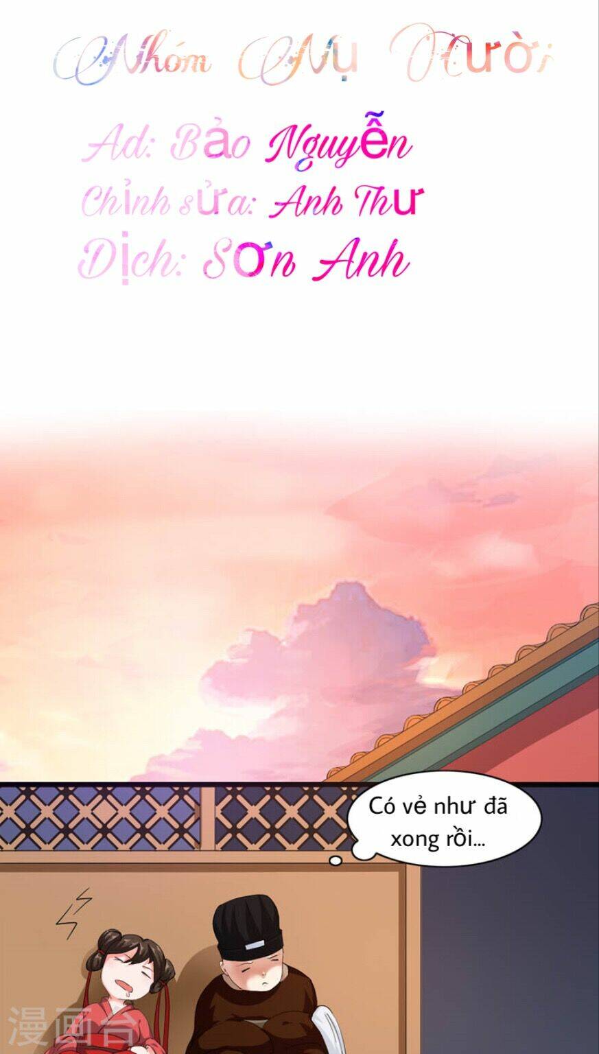 hoàng đế hùng mạnh nhất trong lịch sử chapter 4 1