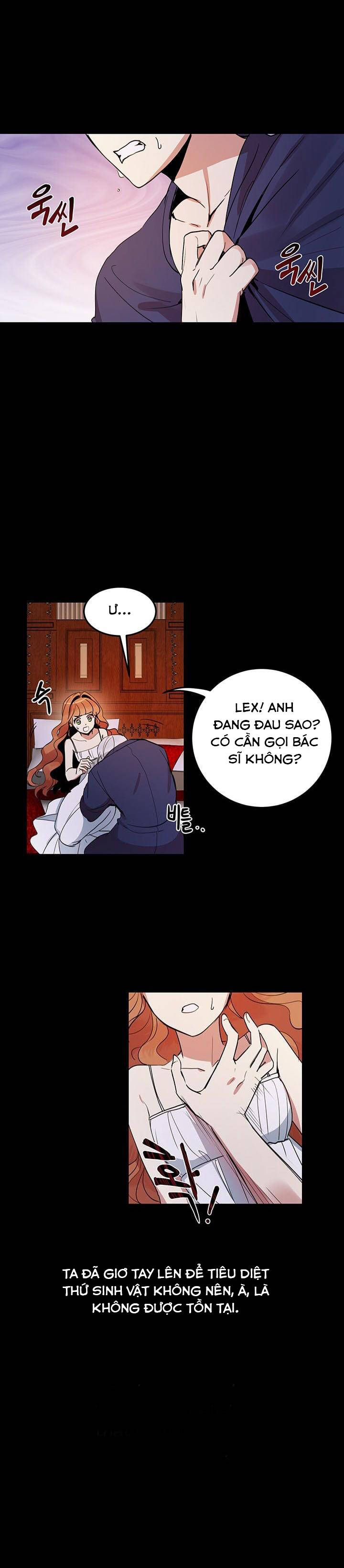 tại sao ngài làm điều này, công tước chapter 7 5