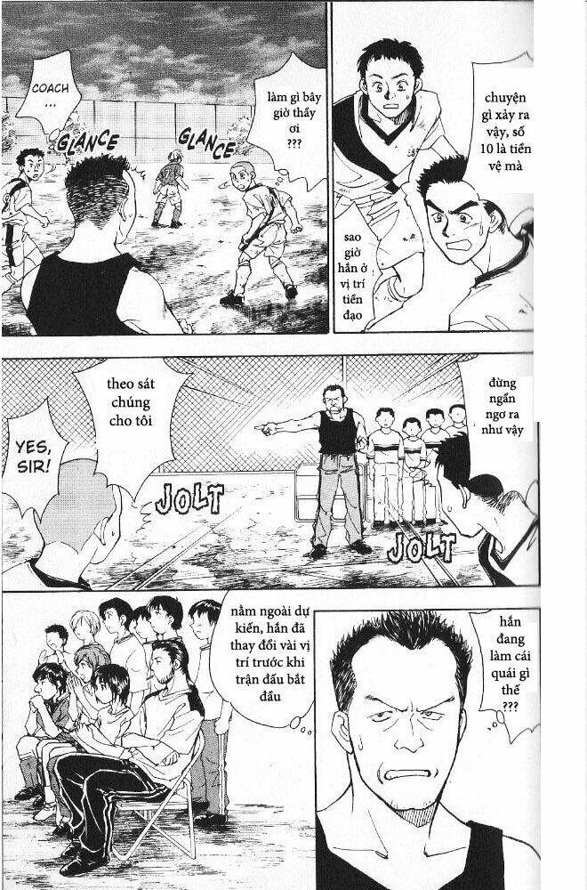 whistle - cơn lốc sân cỏ chapter 68 5