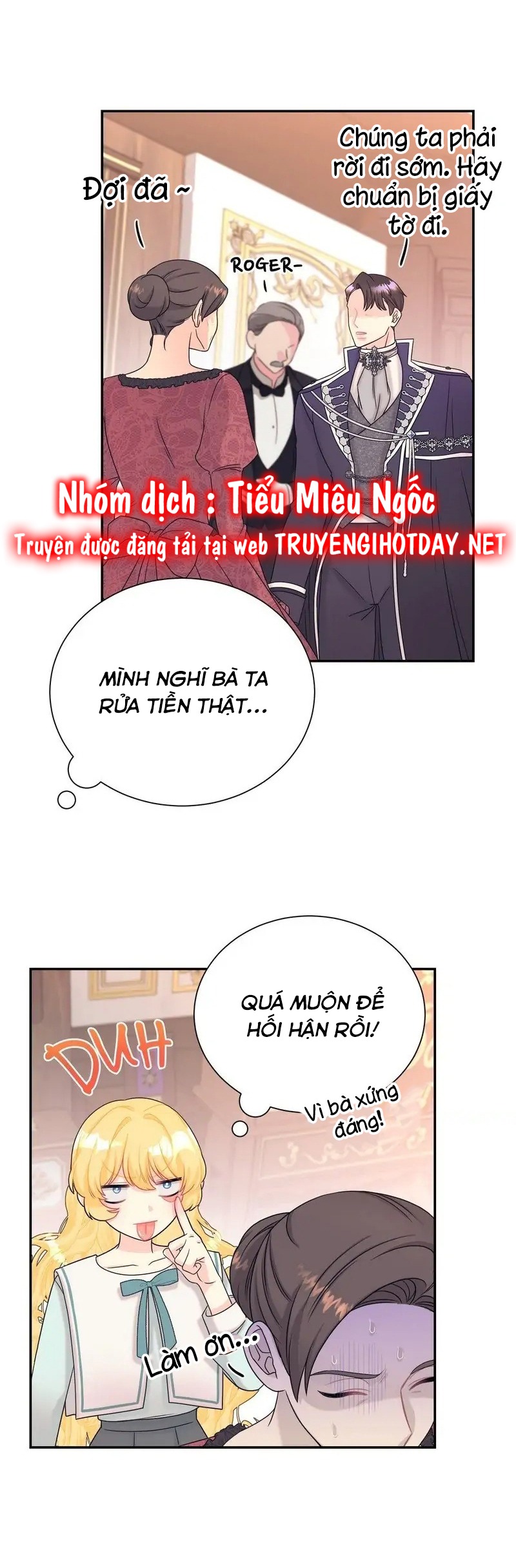 đức hạnh của công chúa phản diện chapter 3 48