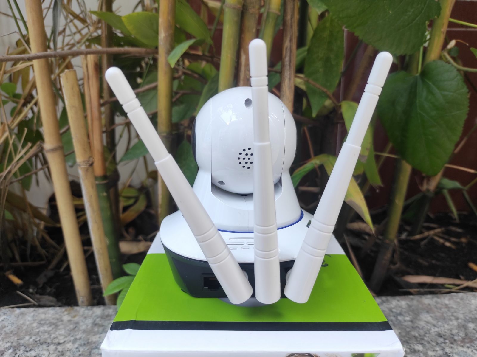 Camera Yoosee Full Hd Hồng Ngoại Quay Đêm 3 Râu 5.0