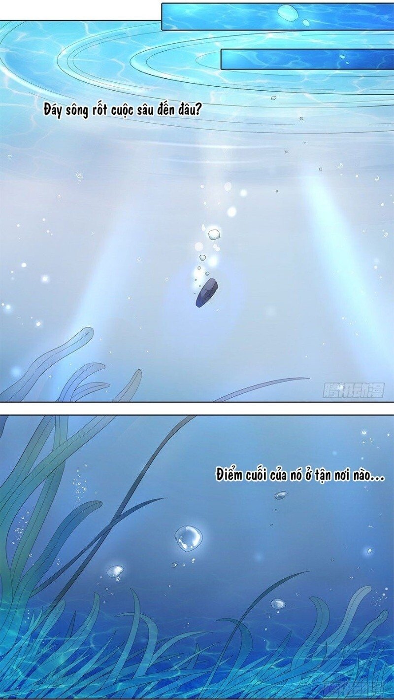 lầu trà thủy sinh mộng chapter 27 33