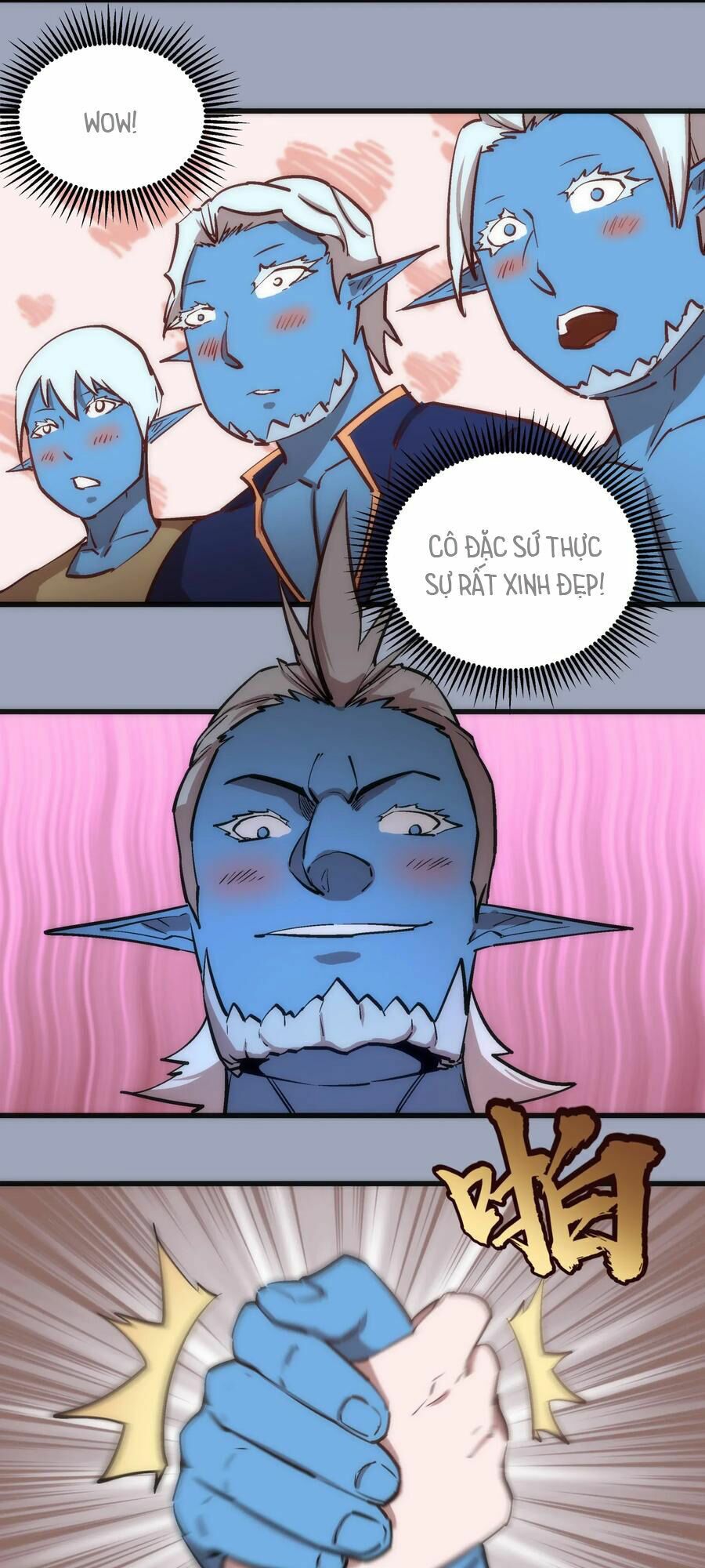 tôi không phải quỷ vương chapter 37 32