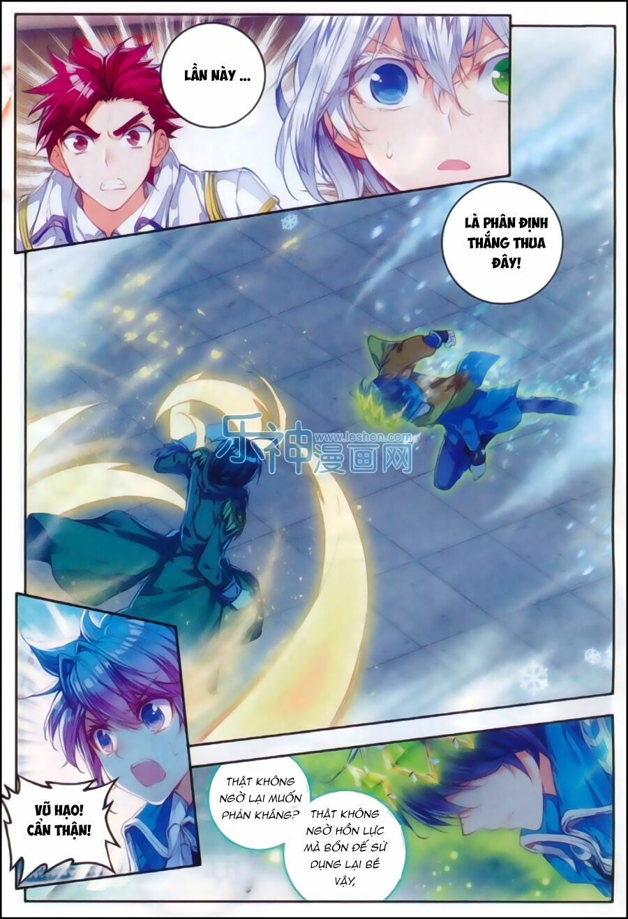 tuyệt thế đường môn - đấu la đại lục 2 chapter 74 6