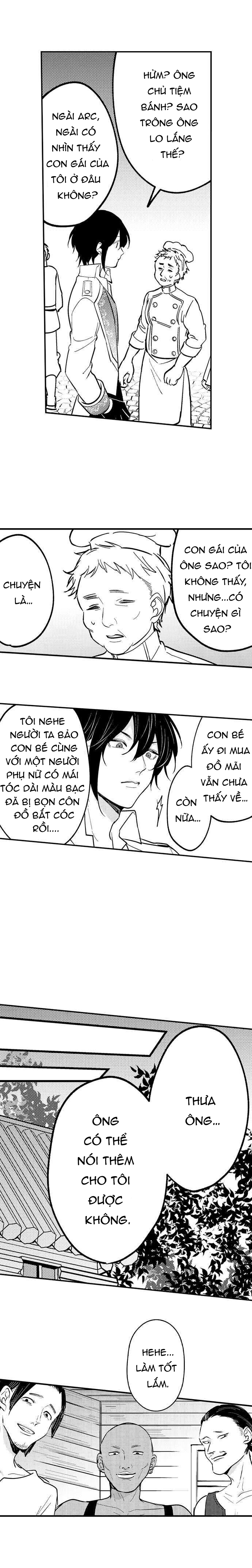 [15+] tái sinh thành nữ anh hùng ~tôi sẽ biến anh ấy thành vị vua của mình~ chapter 9.1 3