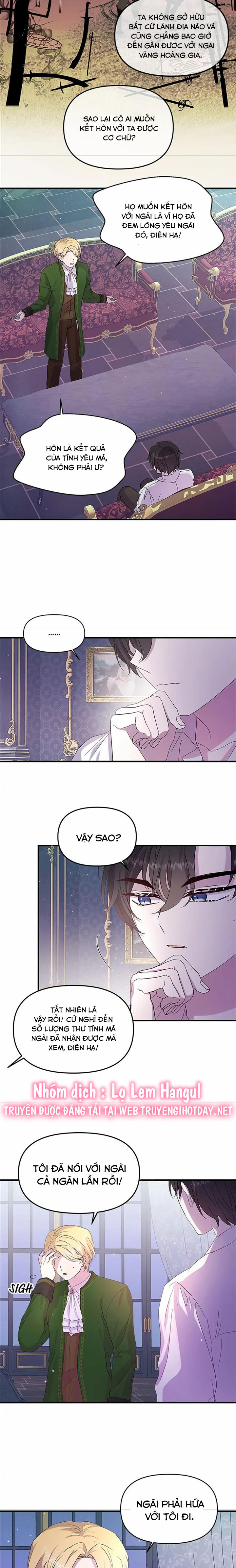 tôi sẽ không kết hôn với ngài đâu chapter 4 14