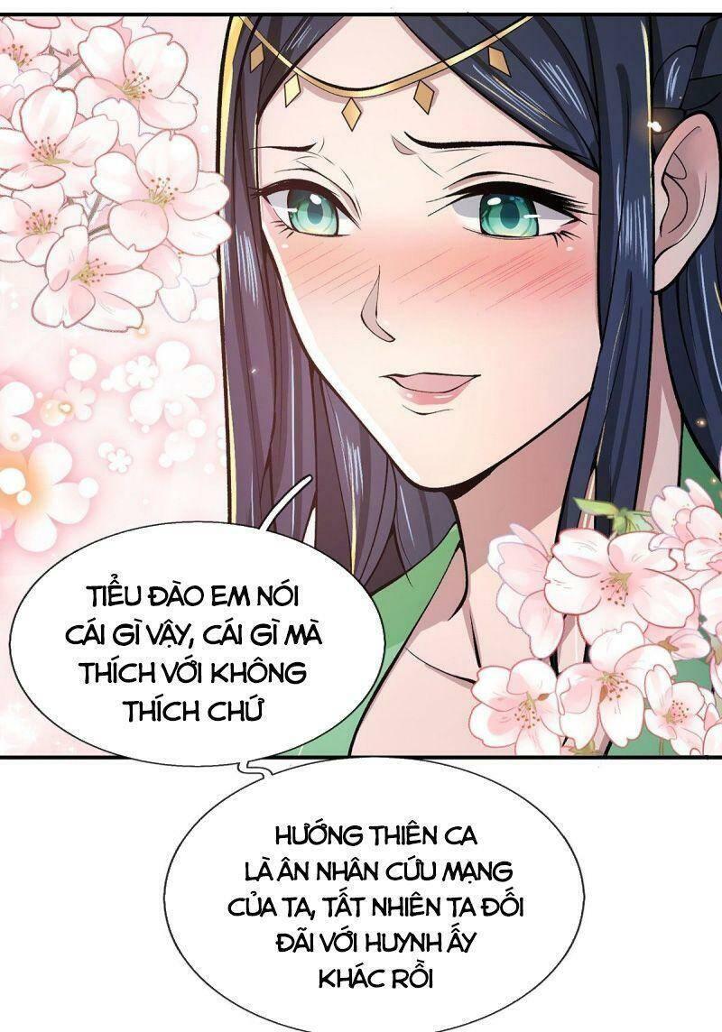 Ta Trở Về Từ Thế Giới Tu Tiên chapter 26 23
