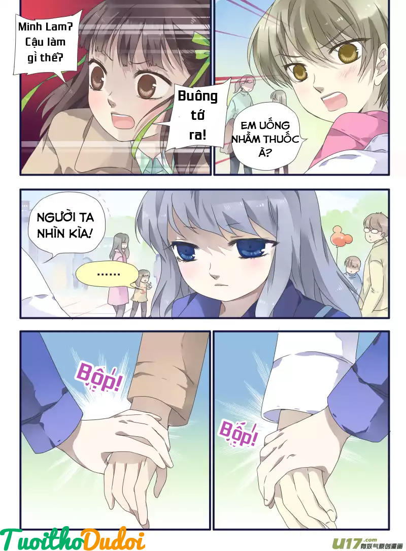 lam sí chapter 43 15