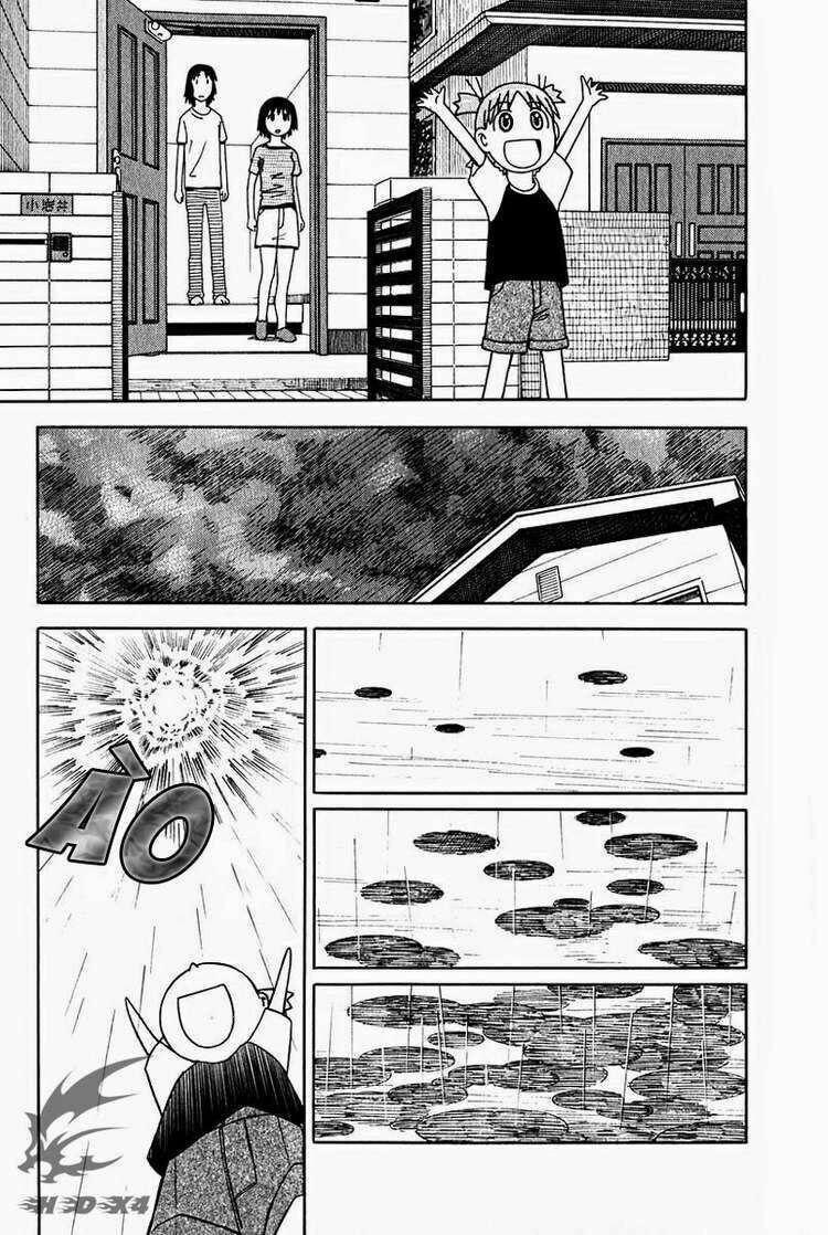 yotsubato! chapter 7 13