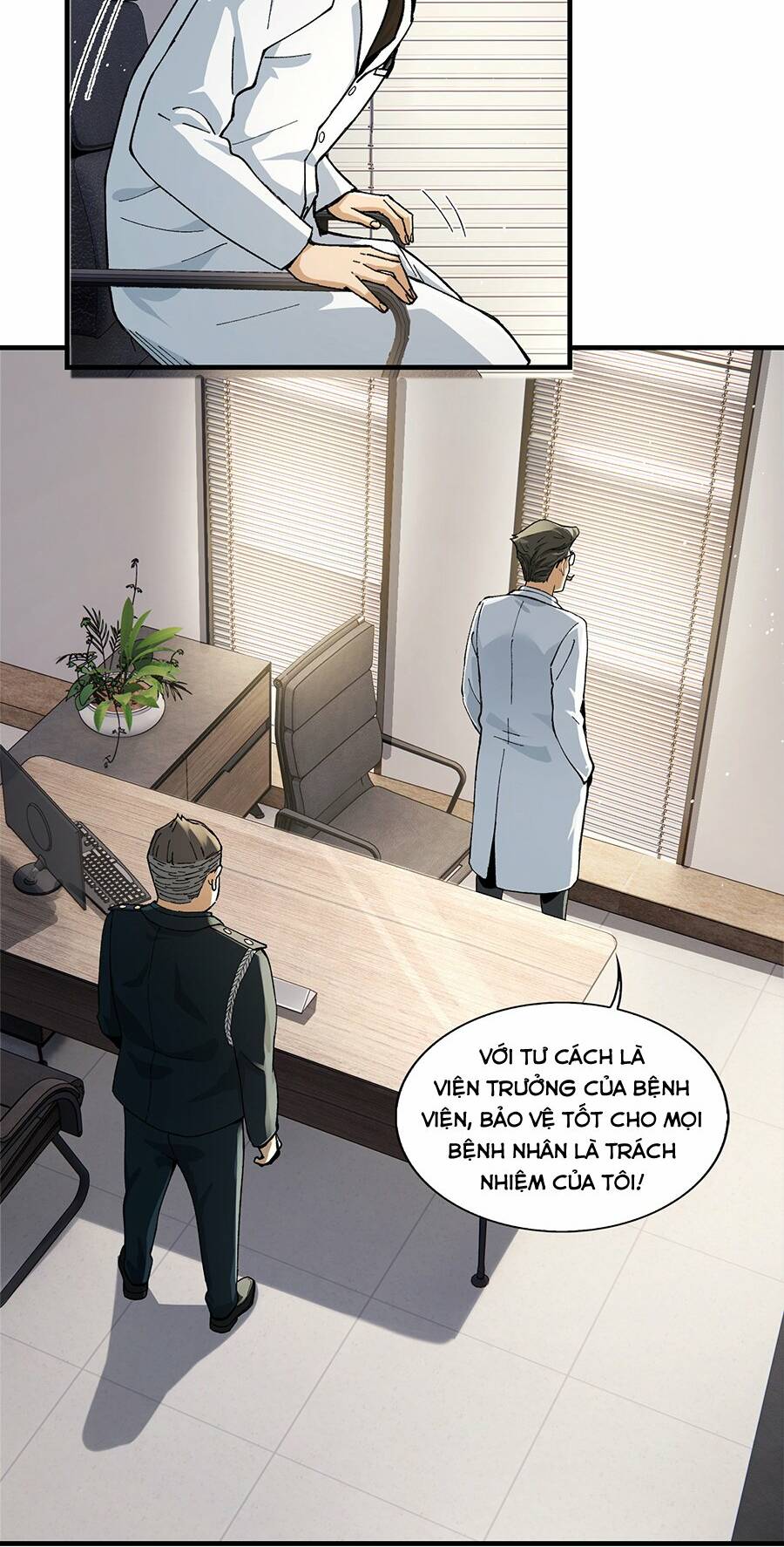 đến ma quỷ còn sợ tâm thần chapter 4 61