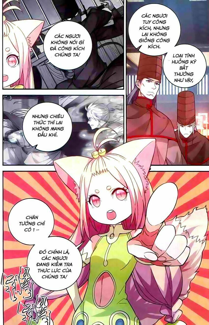 đấu phá thương khung ngoại truyện - dược lão truyền kỳ season 2 chapter 10 8