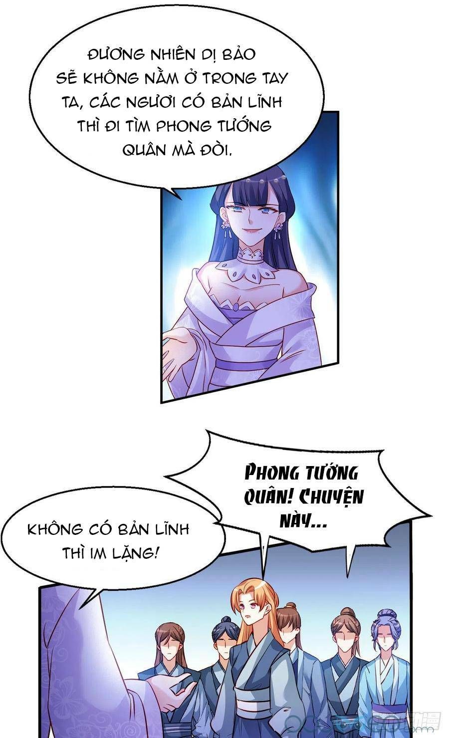 dạy bảo ma vương lão công 2 chapter 15 25