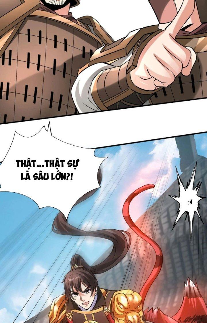 đại tần, ta là con tần thủy hoàng, giết địch thành thần chapter 43 71