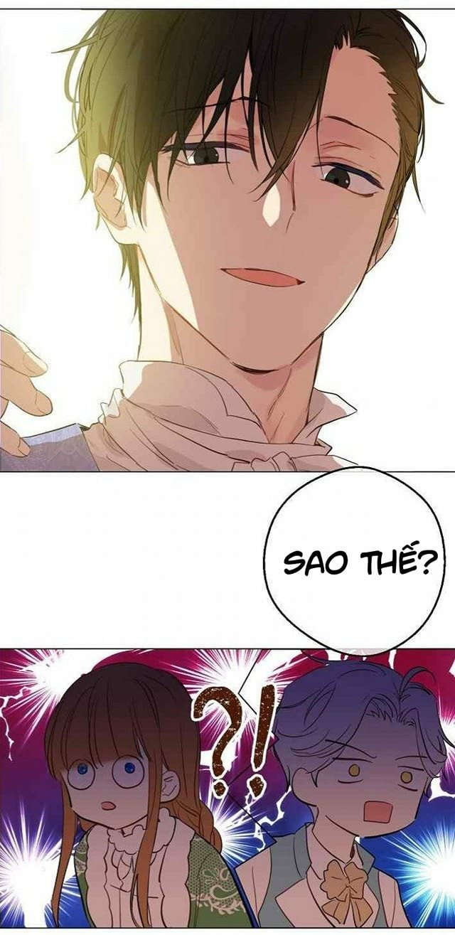 bỗng một ngày nọ tôi trở thành nàng công chúa chapter 58 58