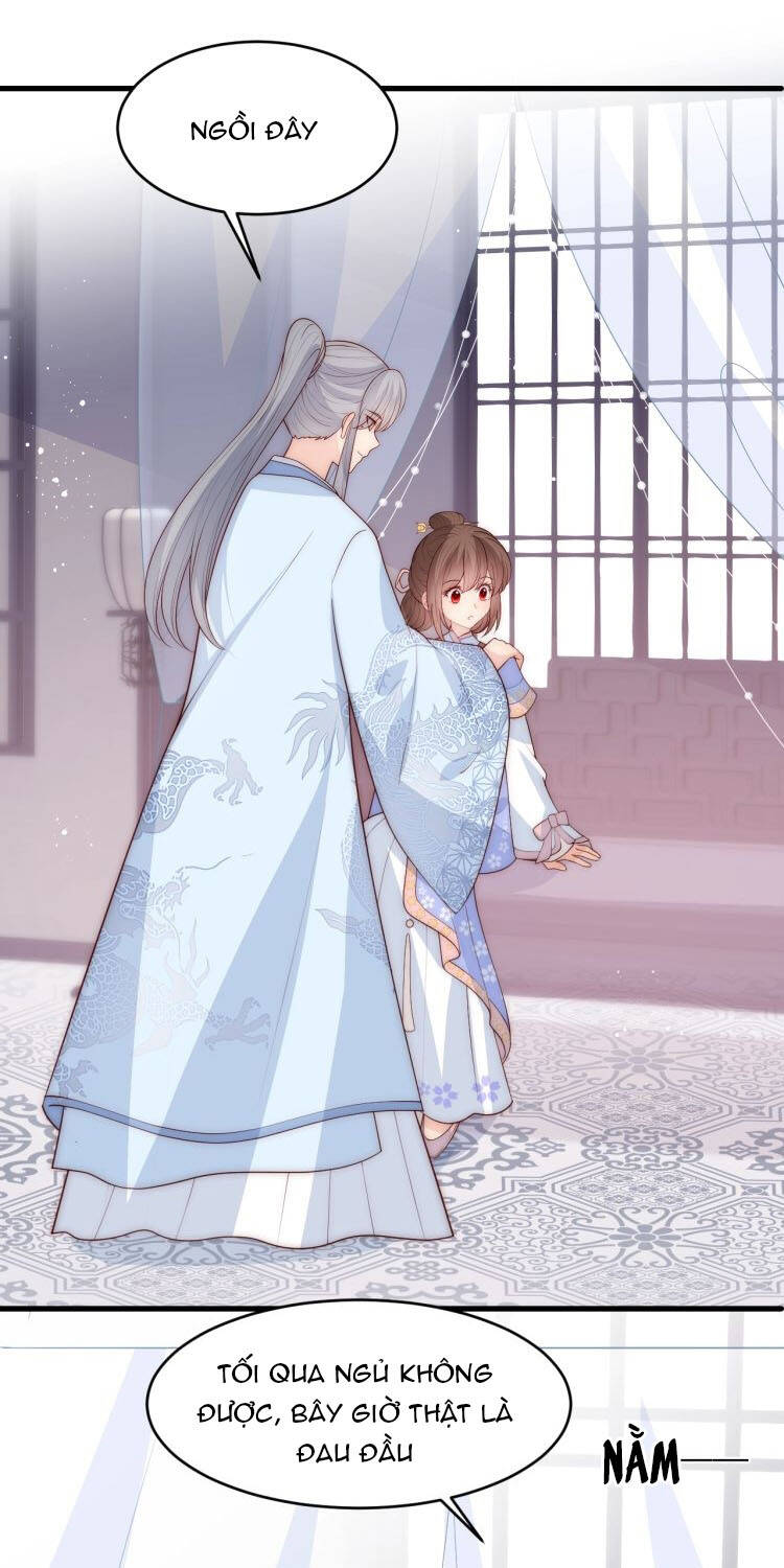 dưỡng địch vi hoạn chapter 76.1 20