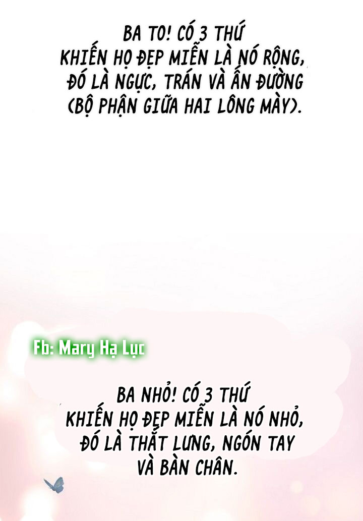 tôi sẽ sống như một hoàng tử chapter 3 26