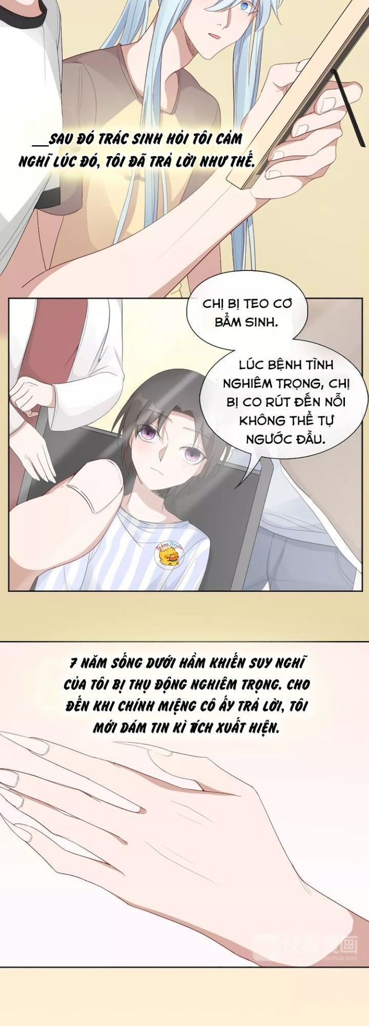 bạn trai tôi là quái vật chapter 17 8