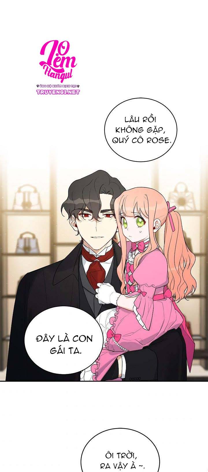 trở thành con gái của anh hùng bóng đêm chapter 8 4