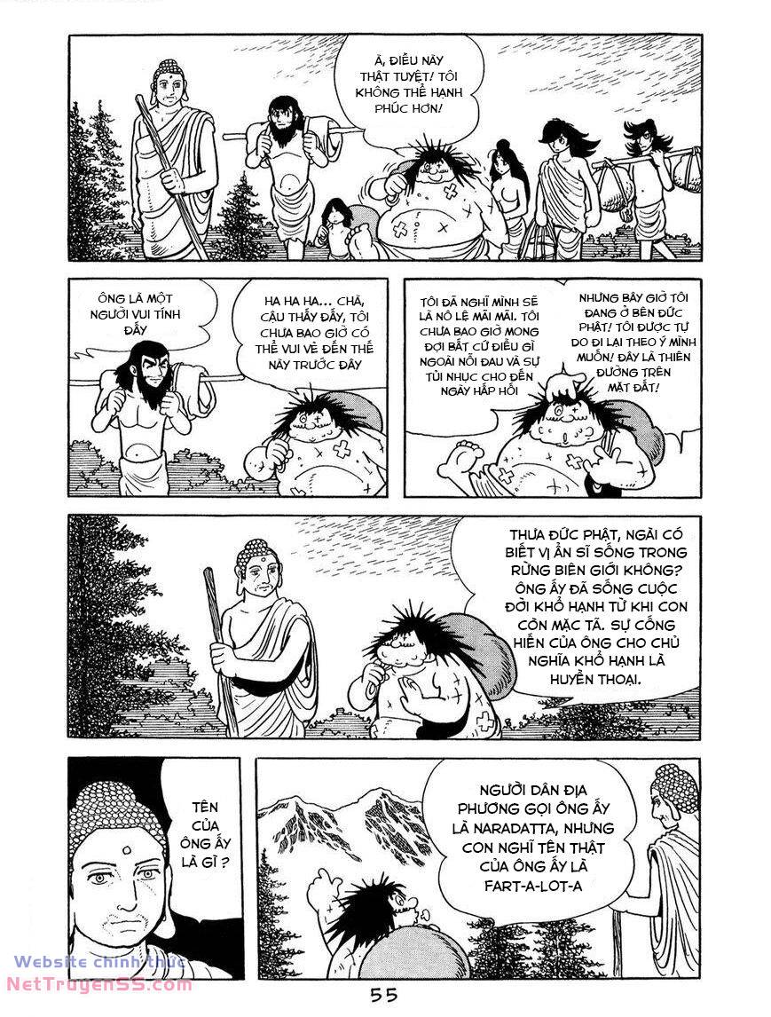 buddha - truyền thuyết đức phật chapter 62 5