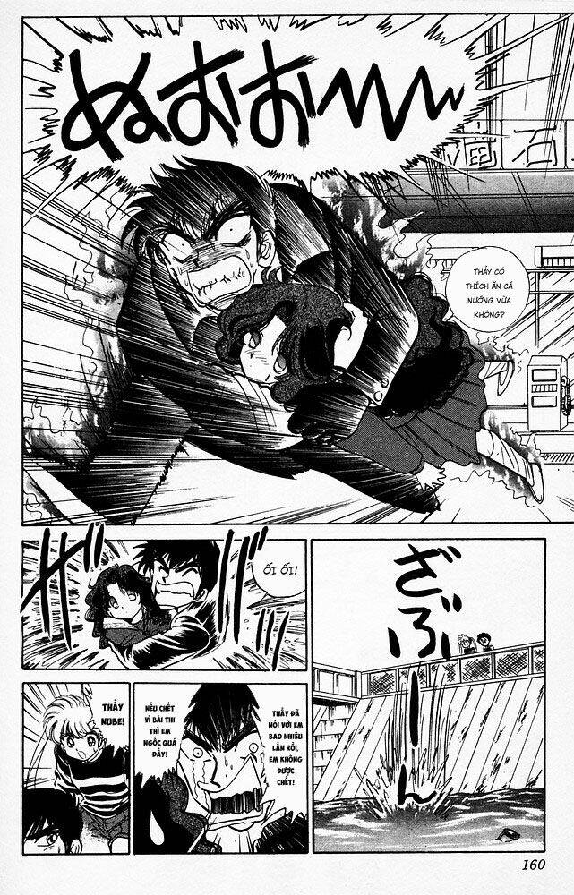 jigoku sensei nube - người thầy dũng cảm chapter 67 10