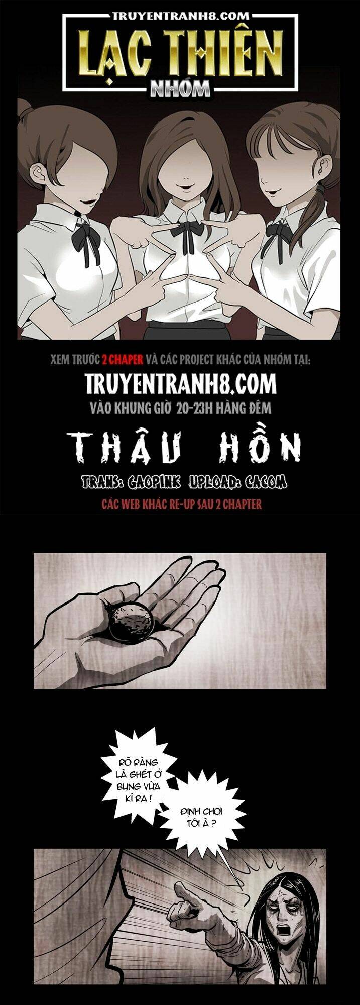thâu hoan chapter 51 2