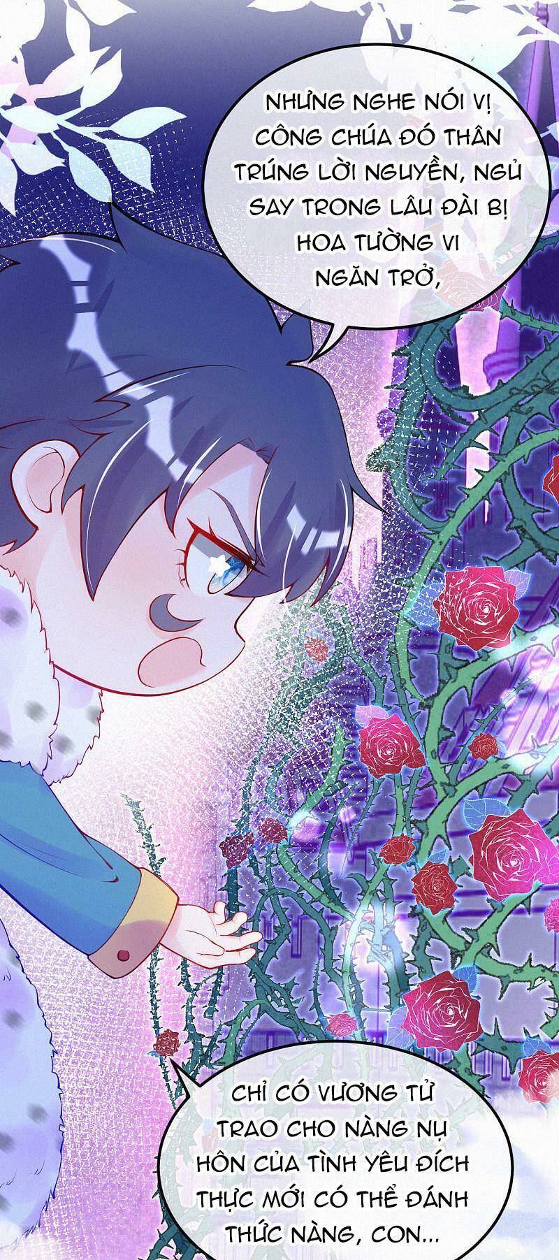 mami đột kích, thiên tài manh bảo khốc daddy chapter 93.2 8