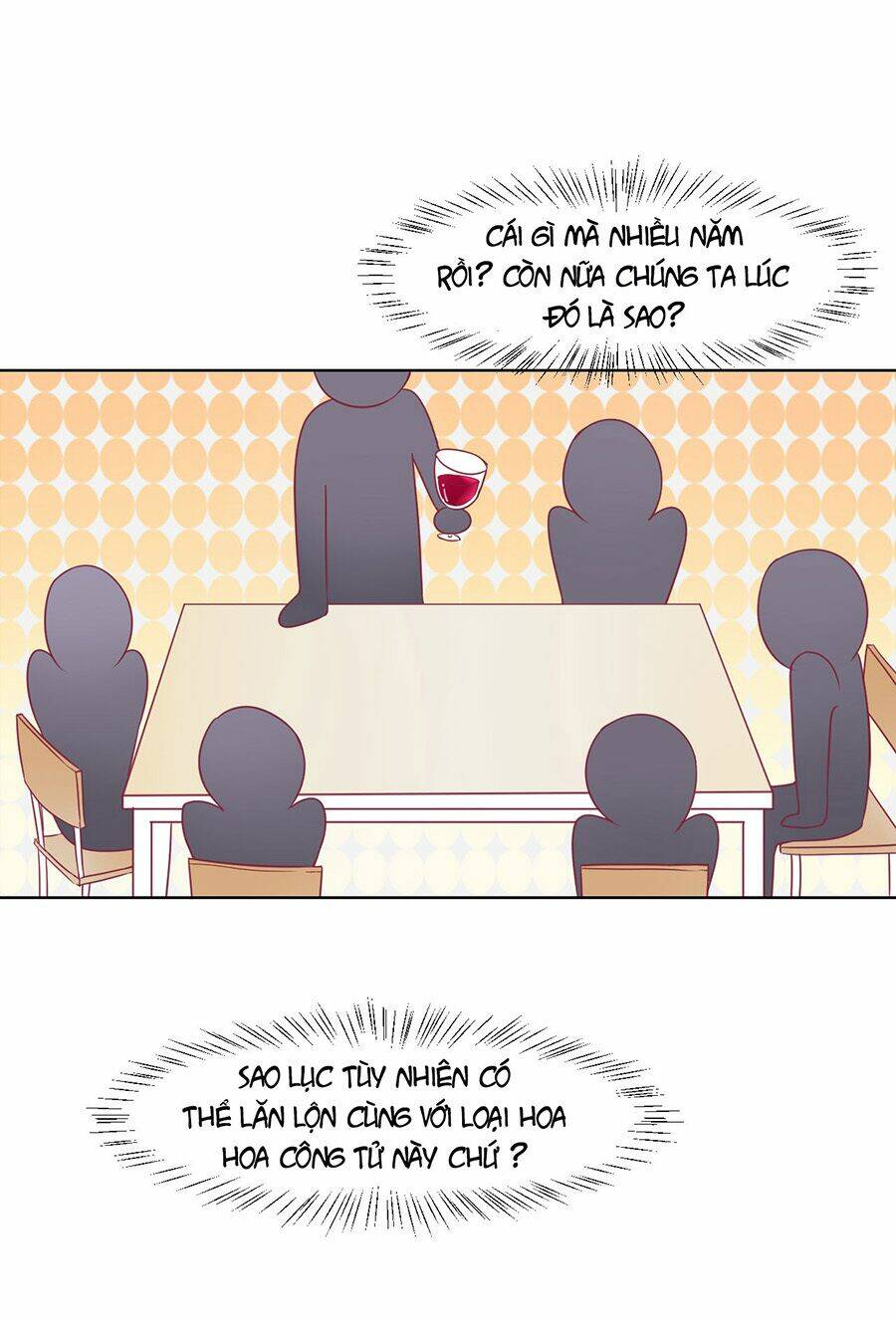 ngạo kiều tổng tài sủng điềm thê chapter 26 26