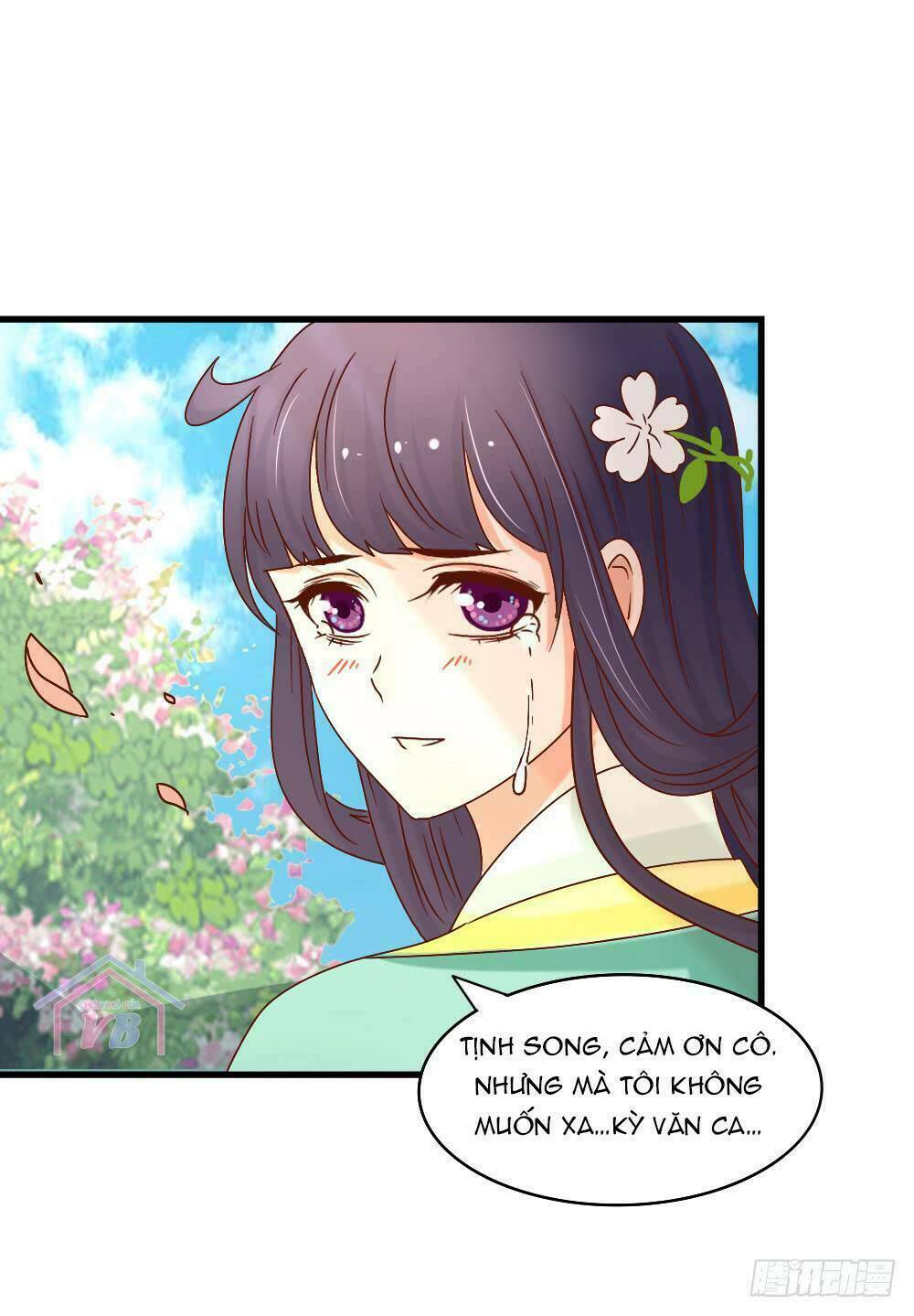 hồng nhan bất vong quốc chapter 17 14