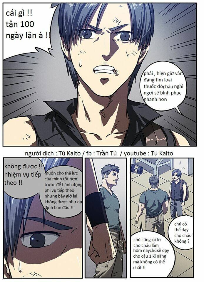 sinh tử thư kích chapter 0 7