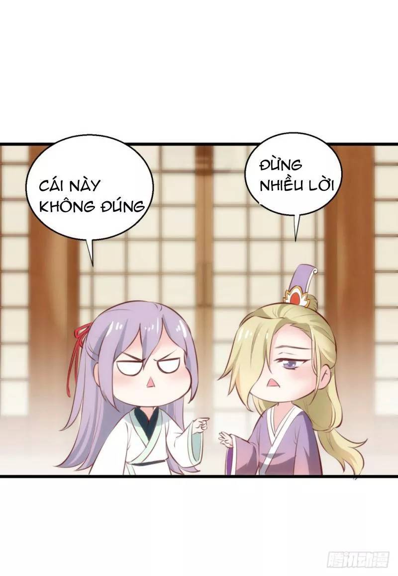 bẩm báo công chúa ! chapter 32 24