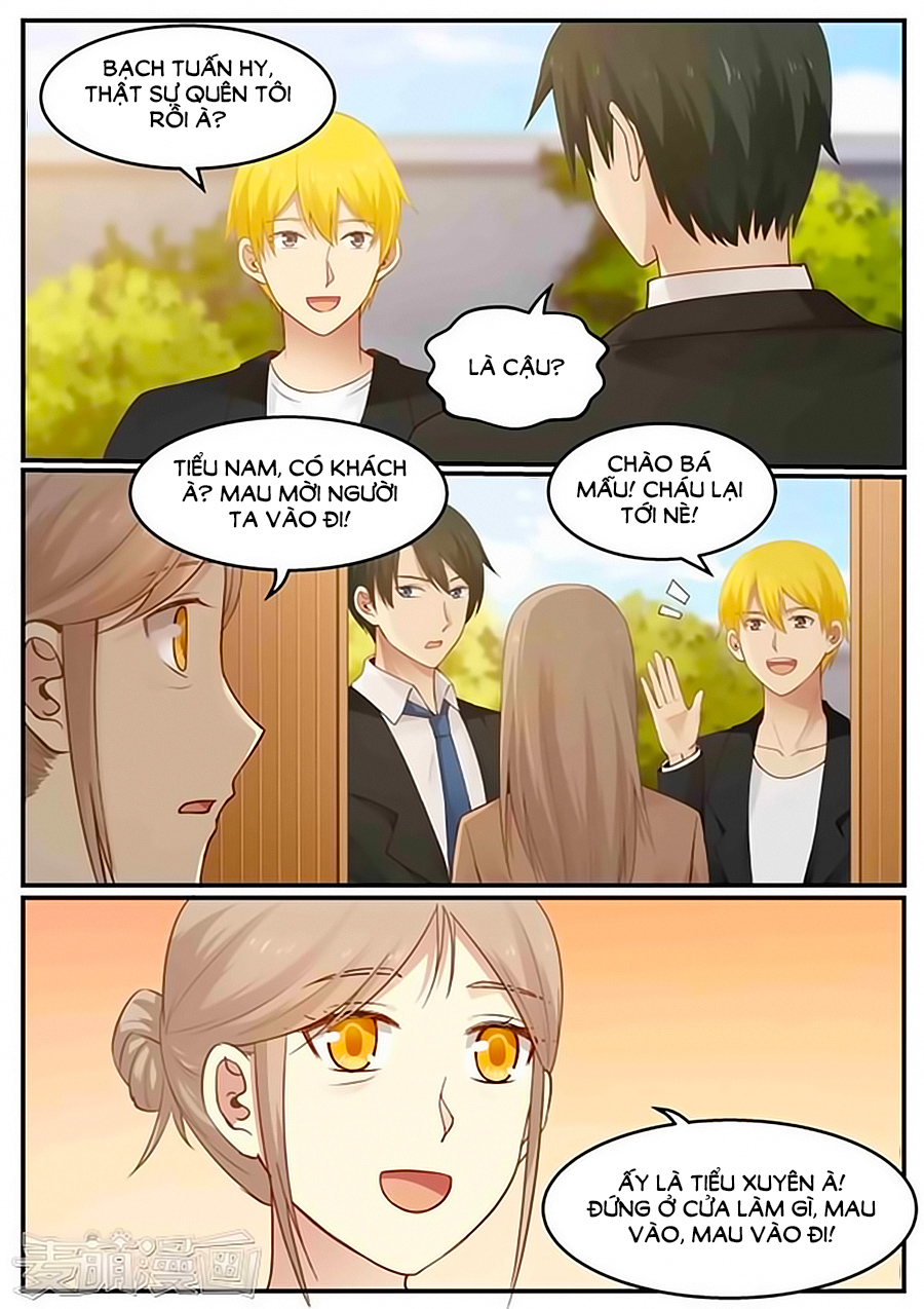 rơi vào tình yêu với bá đạo tổng tài chapter 122 2