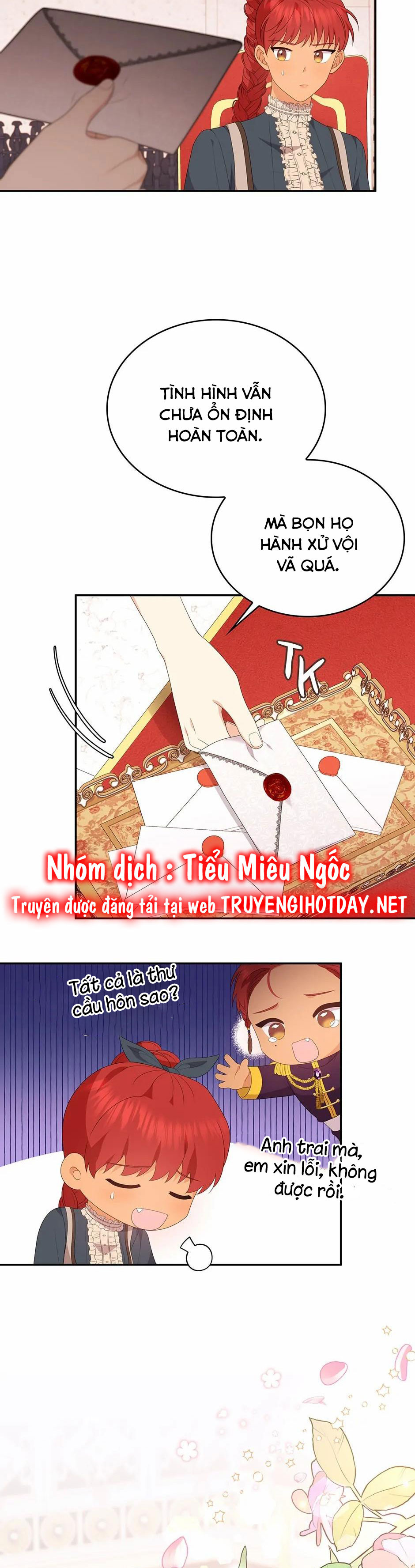 công chúa hai mặt chapter 114 21