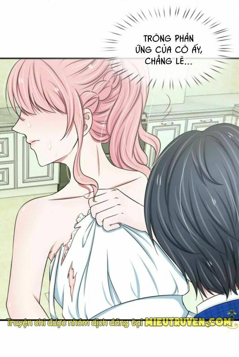 phúc hắc lão công buông em ra chapter 35 4