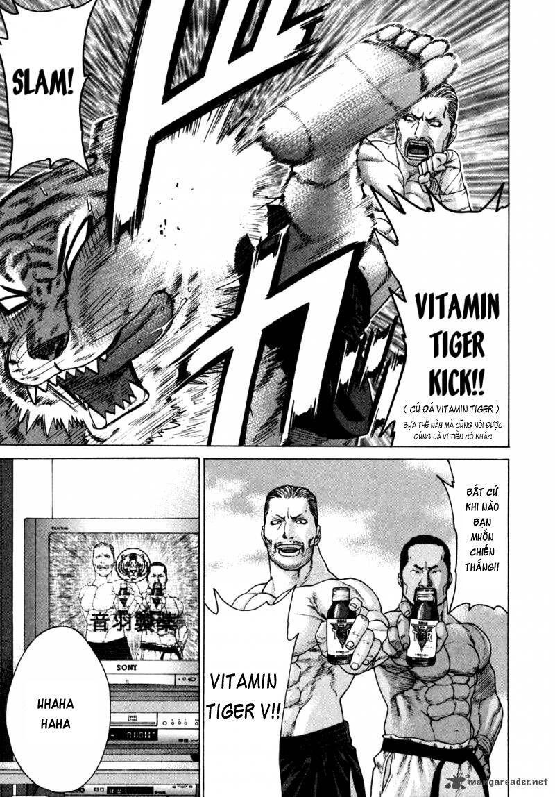 karate shoukoushi kohinata minoru chapter 111 11