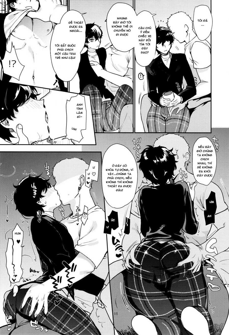 tổng hợp oneshot nhà guess chapter 44 8