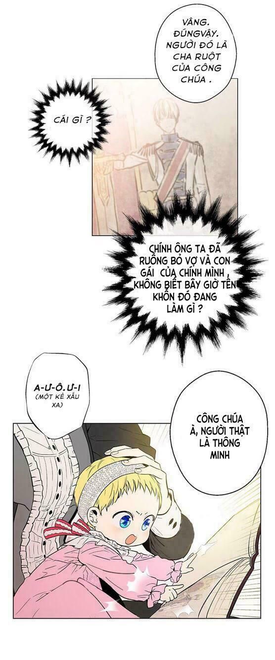 một ngày nọ tôi bỗng thành nàng công chúa chapter 1.5 40
