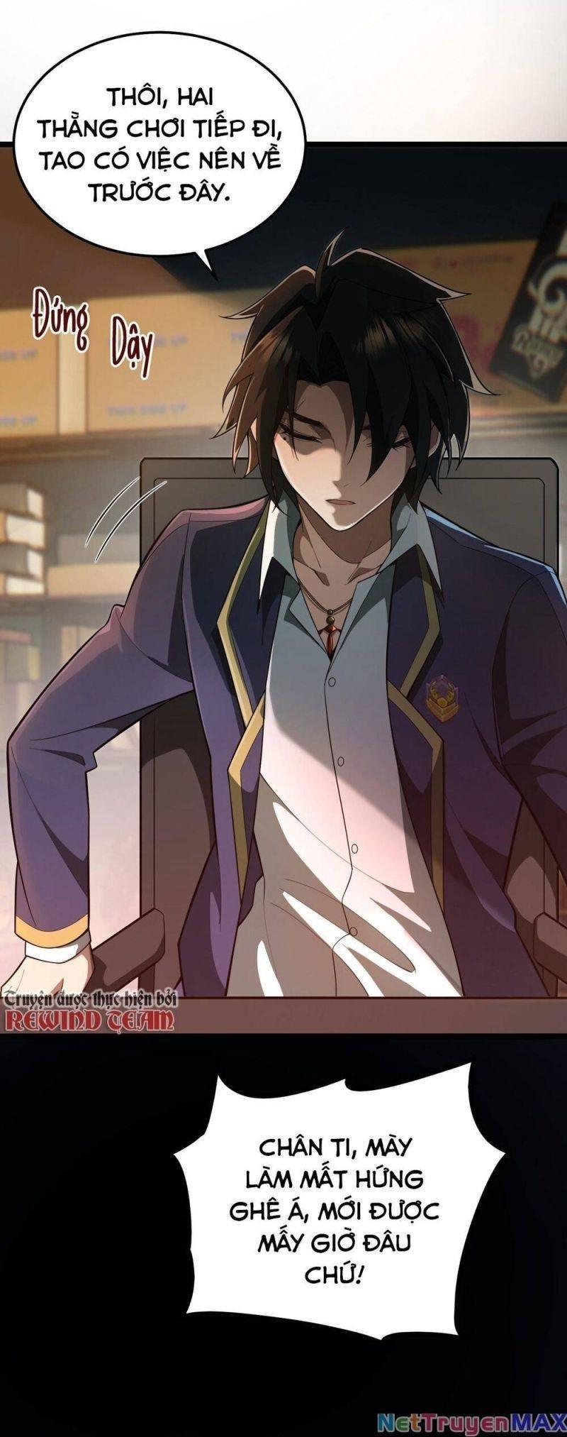 Ta Sáng Tạo Truyền Thuyết Đô Thị chapter 2.5 11