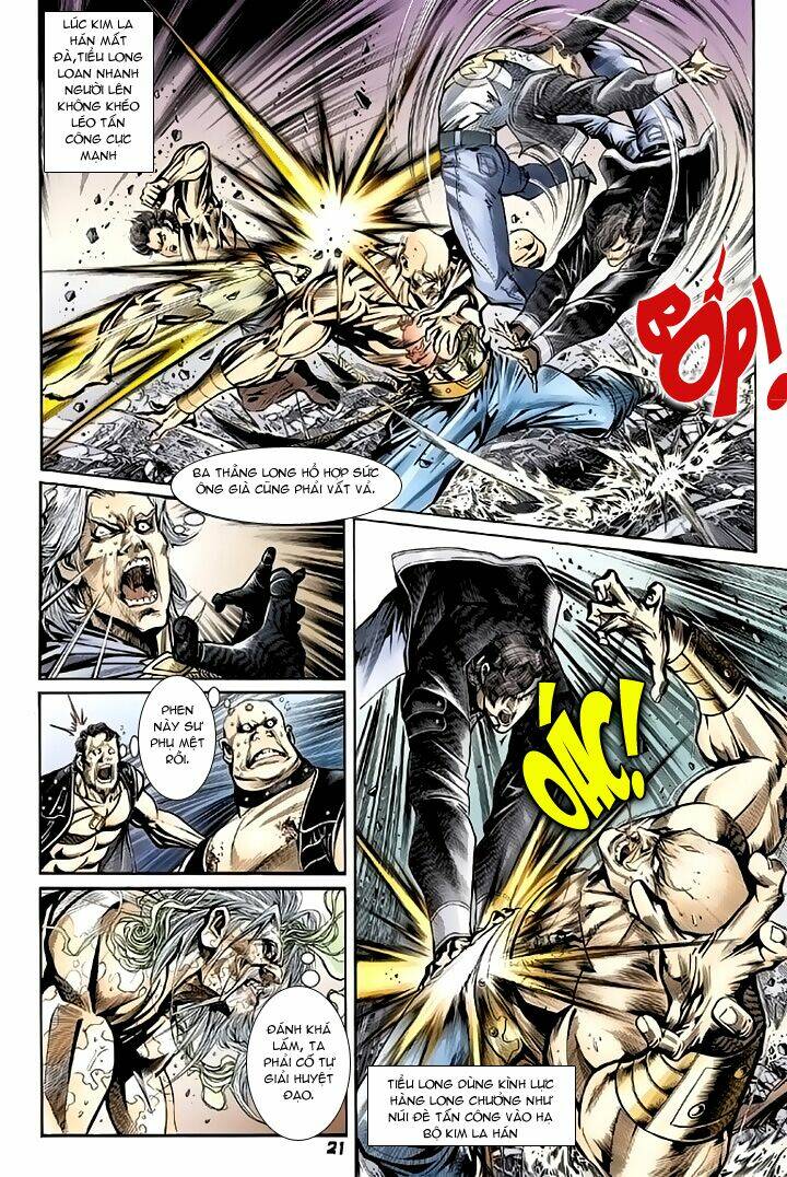 tân tác long hổ môn chapter 89 21