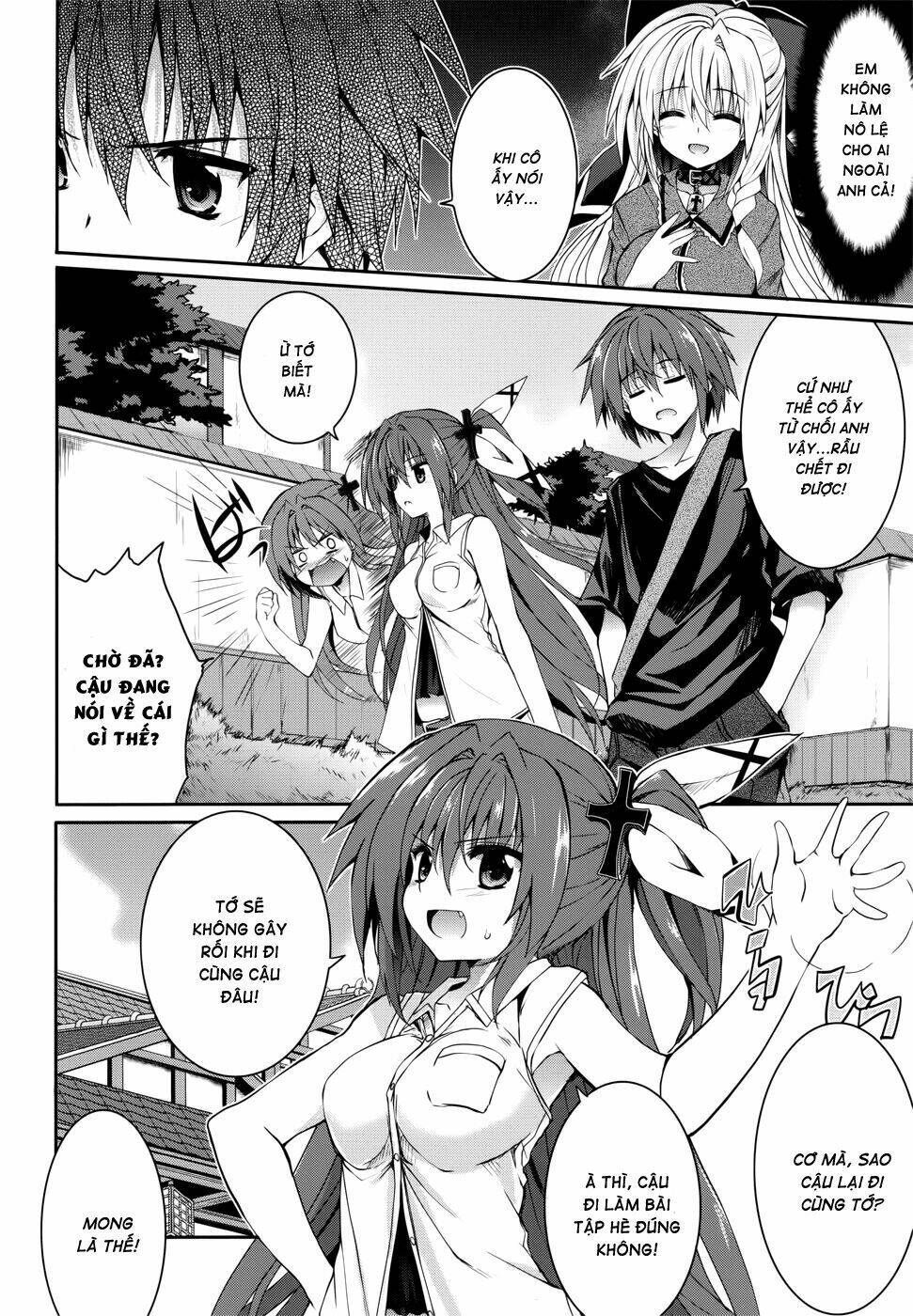 tsuki tsuki! chapter 29 4