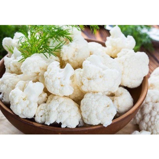 Hạt giống Bông cải trắng , đóng gói 0.5gr
