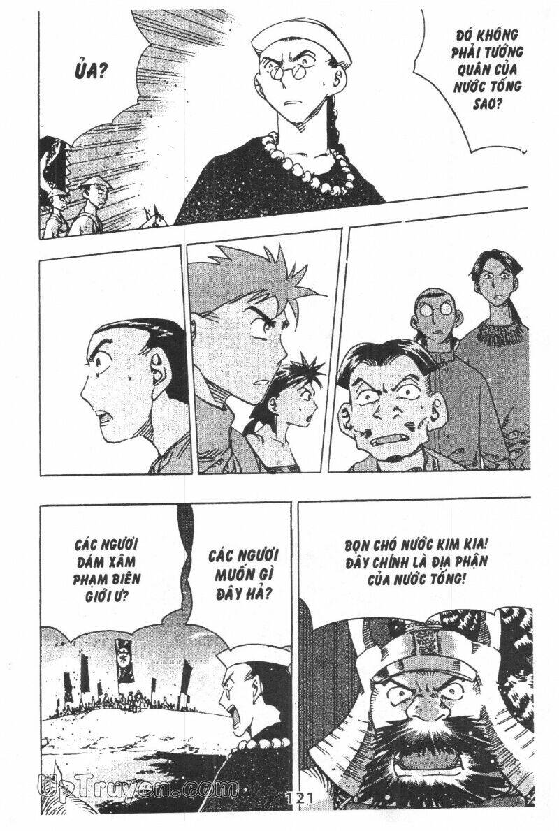 giang hồ bá đạo ký chapter 29 121