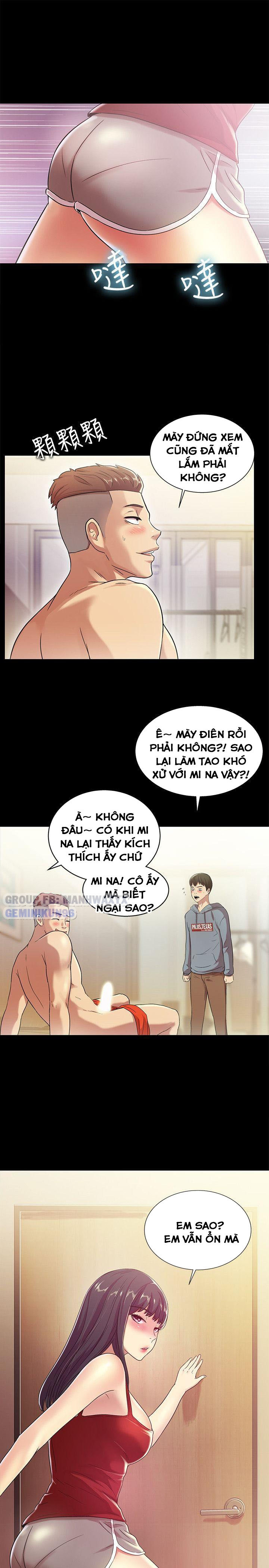 bạn gái của bạn tôi chapter 3 11