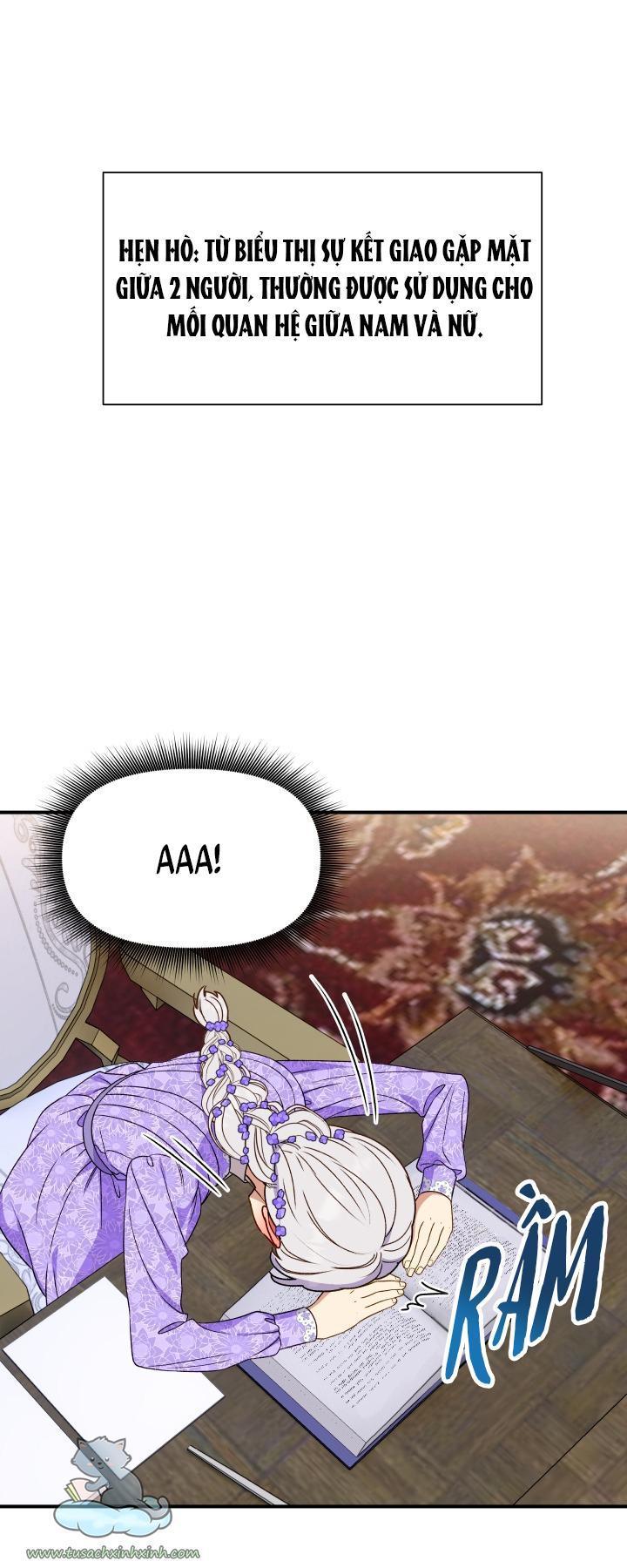 công nương khế ước của gia tộc công tước quái vật chapter 102 14