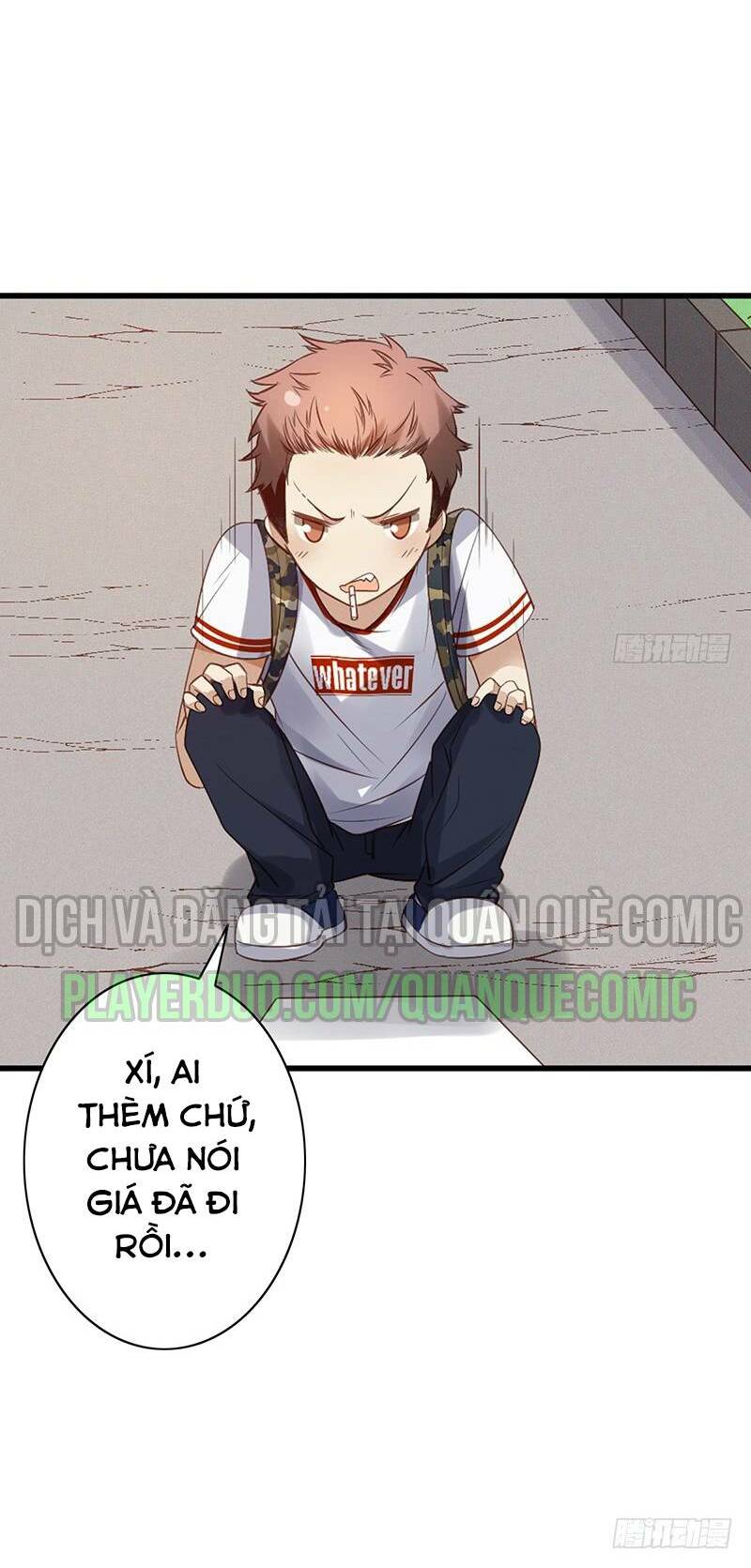 dã âu lão tổ chapter 13 41