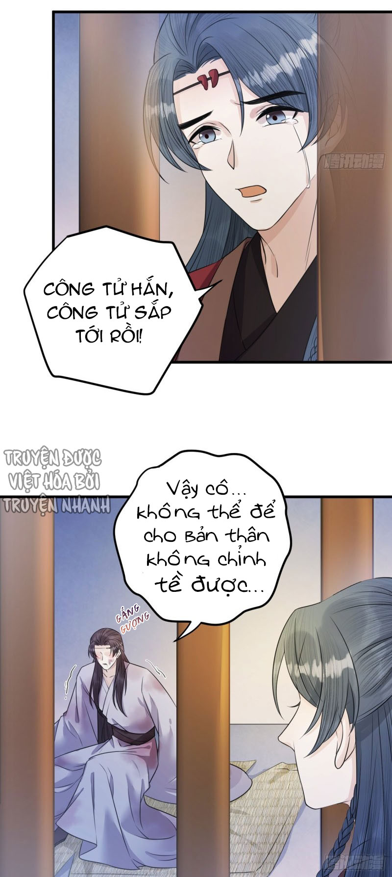 lễ băng nhạc hoại chi dạ chapter 40 34