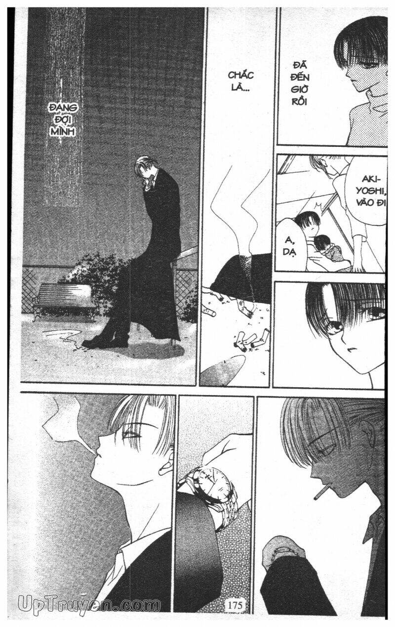 thấy mờ ghét chapter 1 176