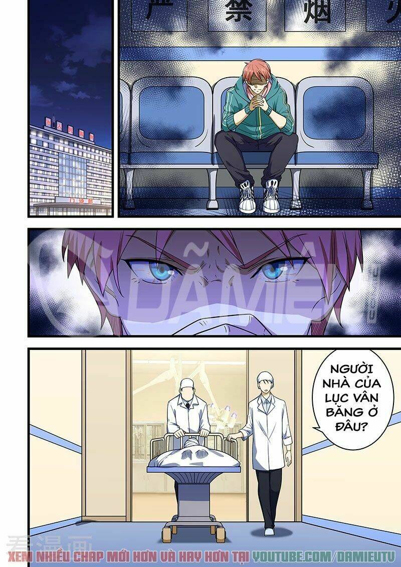 đào hoa bảo điển chapter 221 1