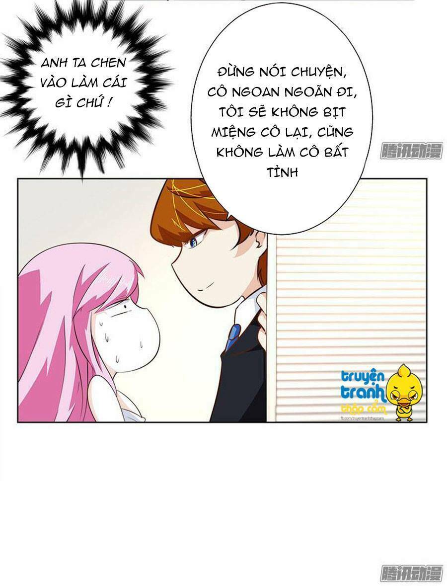 cường sủng hào môn tiểu manh thê chapter 22 39