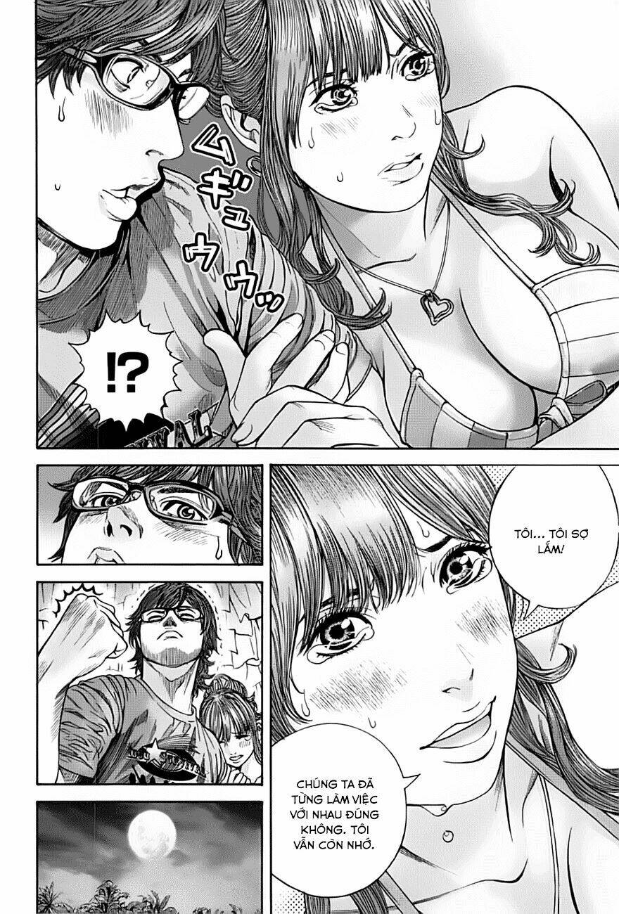 biohazard - heavenly island chapter 1.2 19