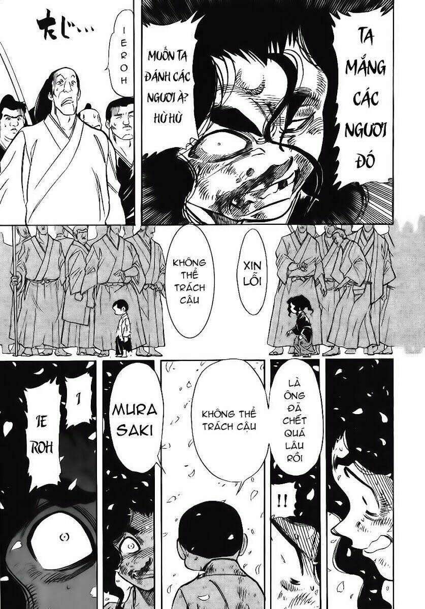 red living on the edge - người da đỏ lang thang chapter 90 14